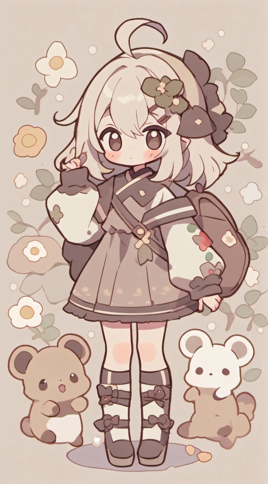 ai character: MHA oh no pt 3 background