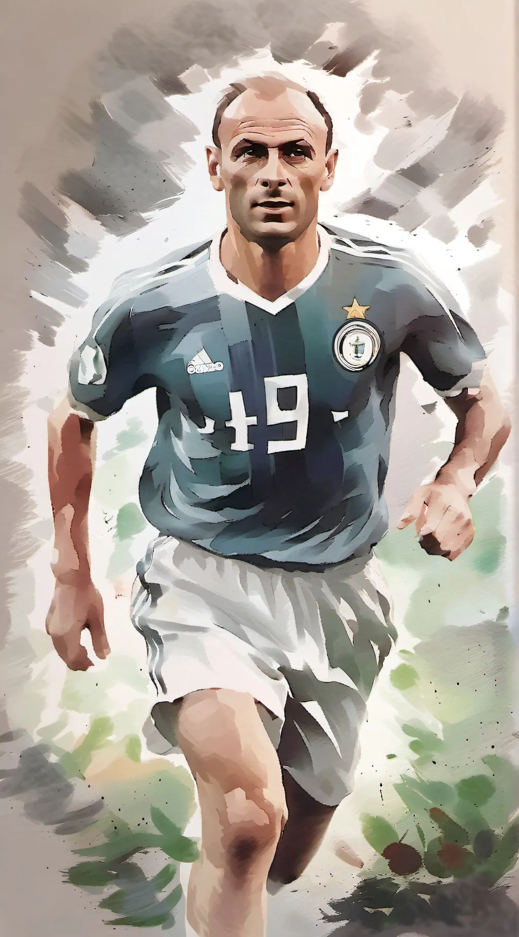 ai character: di Stefano background