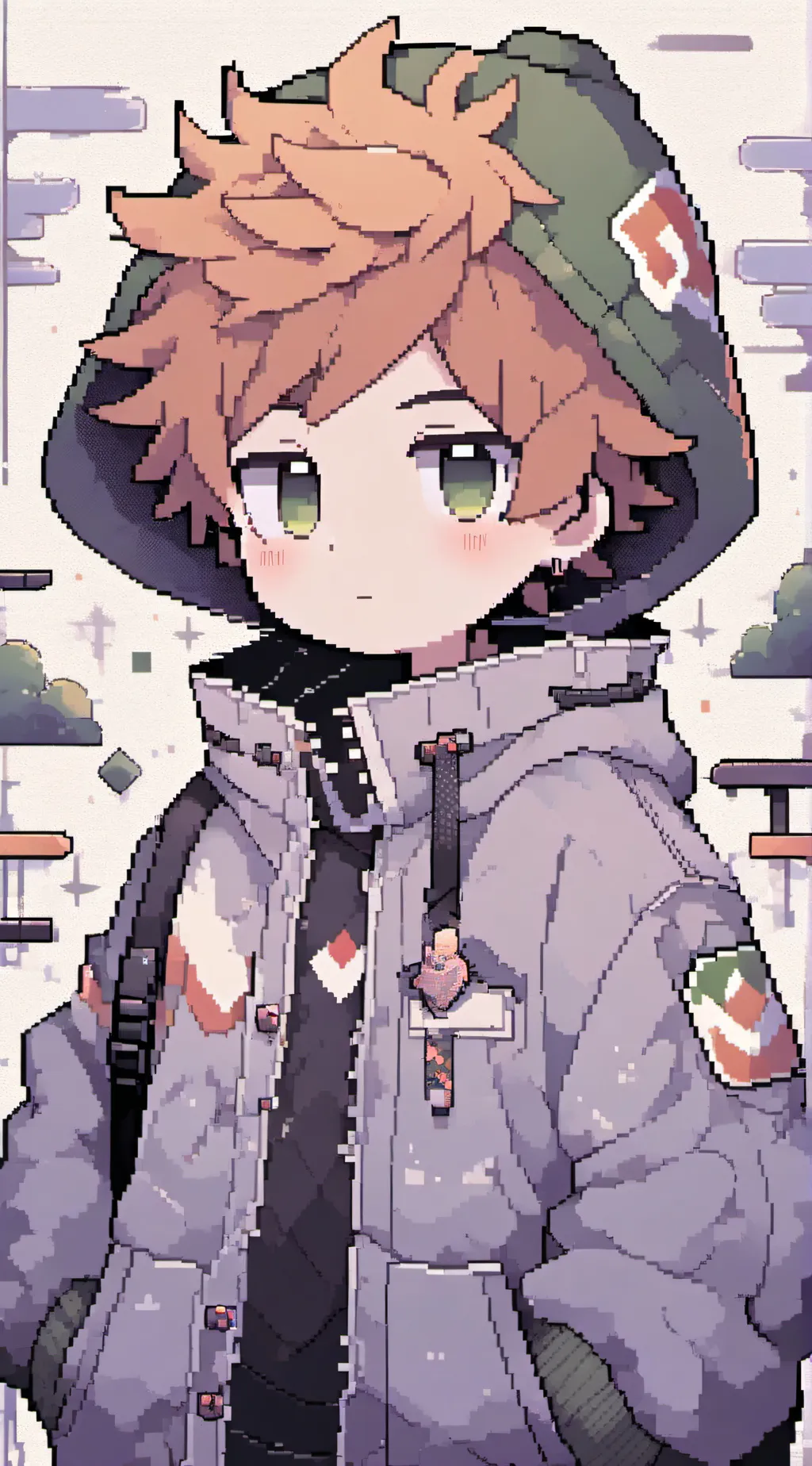 ai character: kyle broflovski background