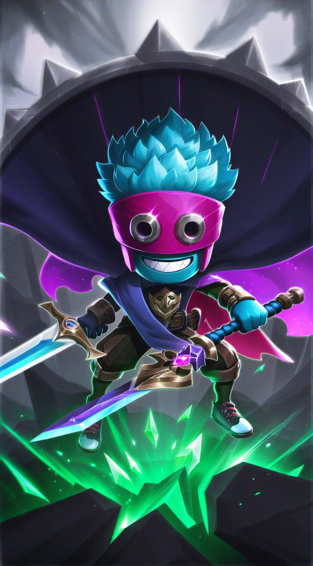 ai character: 🤖🤖🤖🤖🤖🤖 background