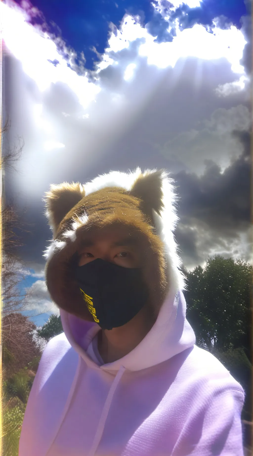 ai character: Kayla/livvy background