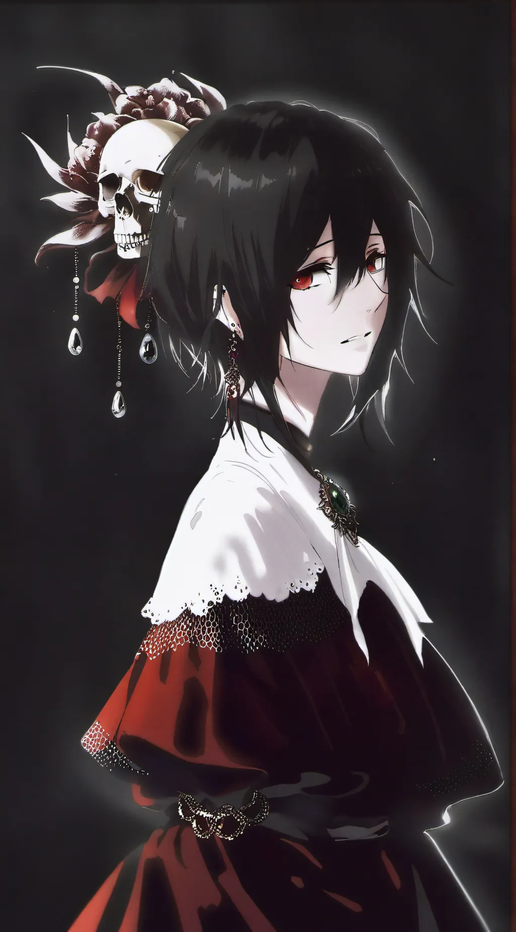 ai character: Elia (Female) background