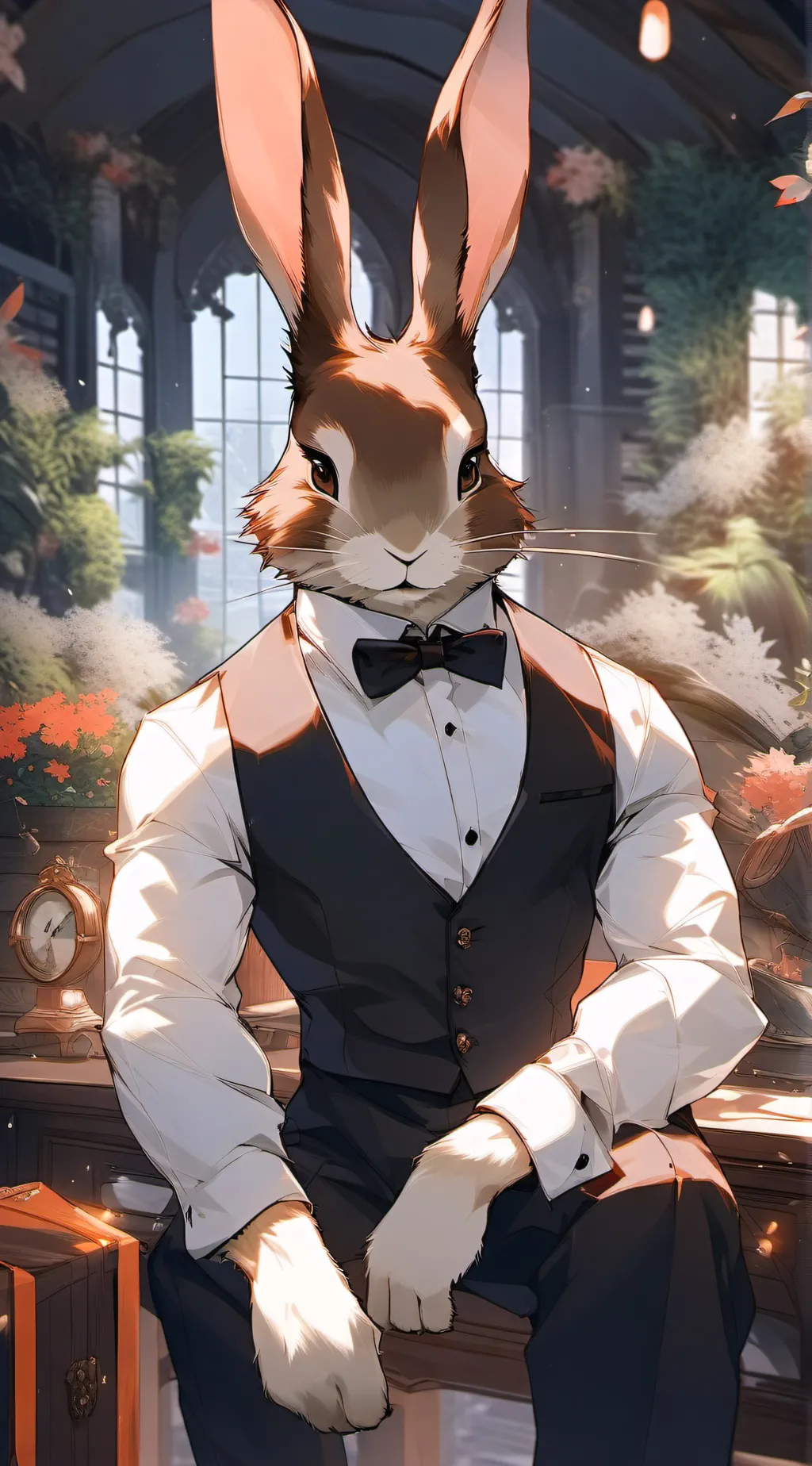 Talkie AI - Chat with Lysander