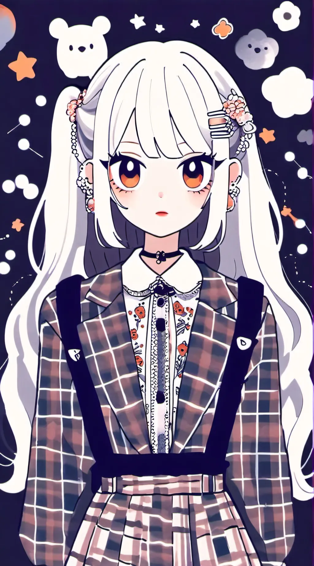 ai character: Emily background