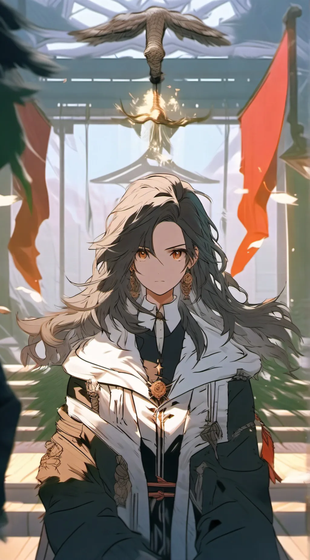 Talkie AI - Chat with judge luke