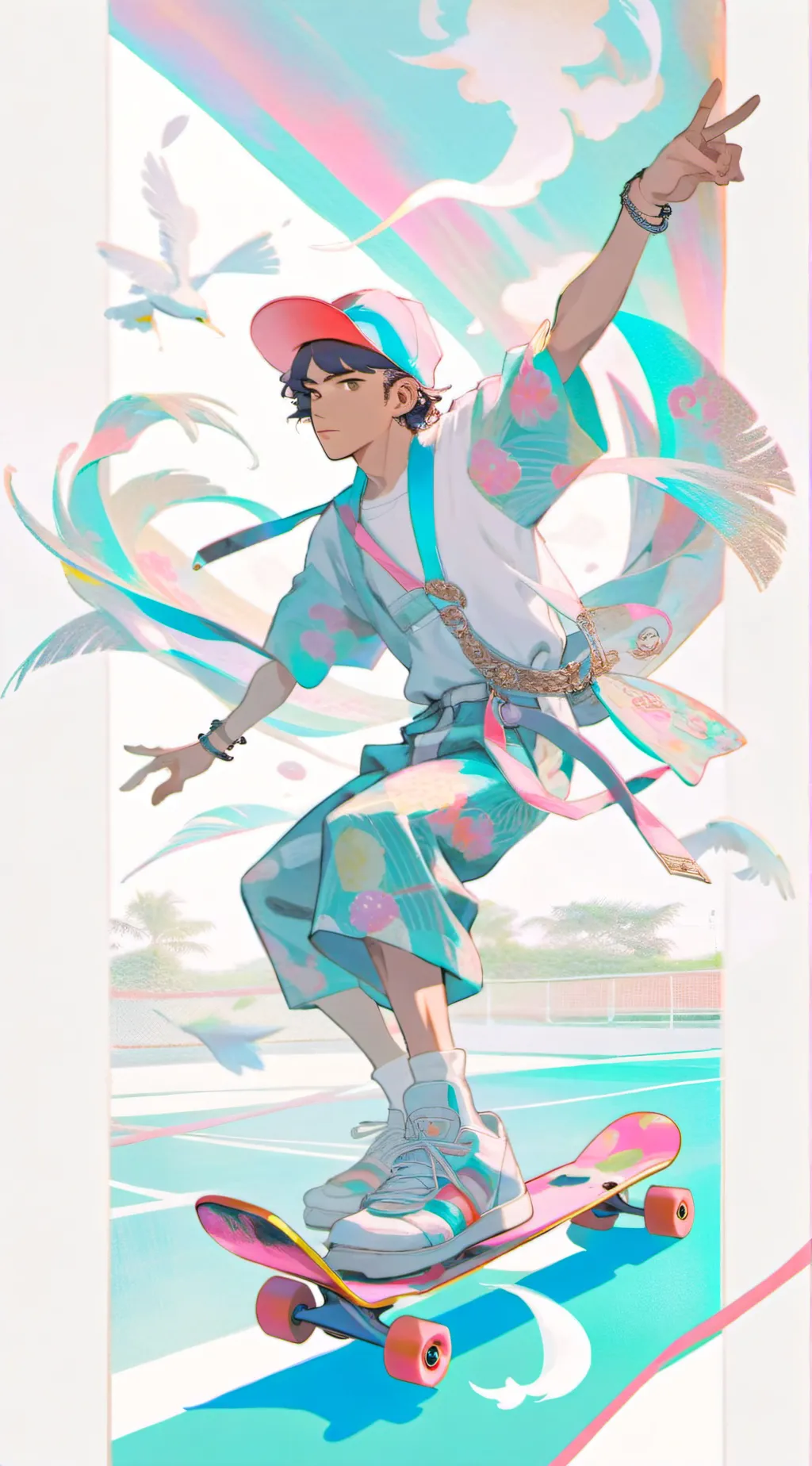 Talkie AI - Chat with 🏍️ŤØM🏍️