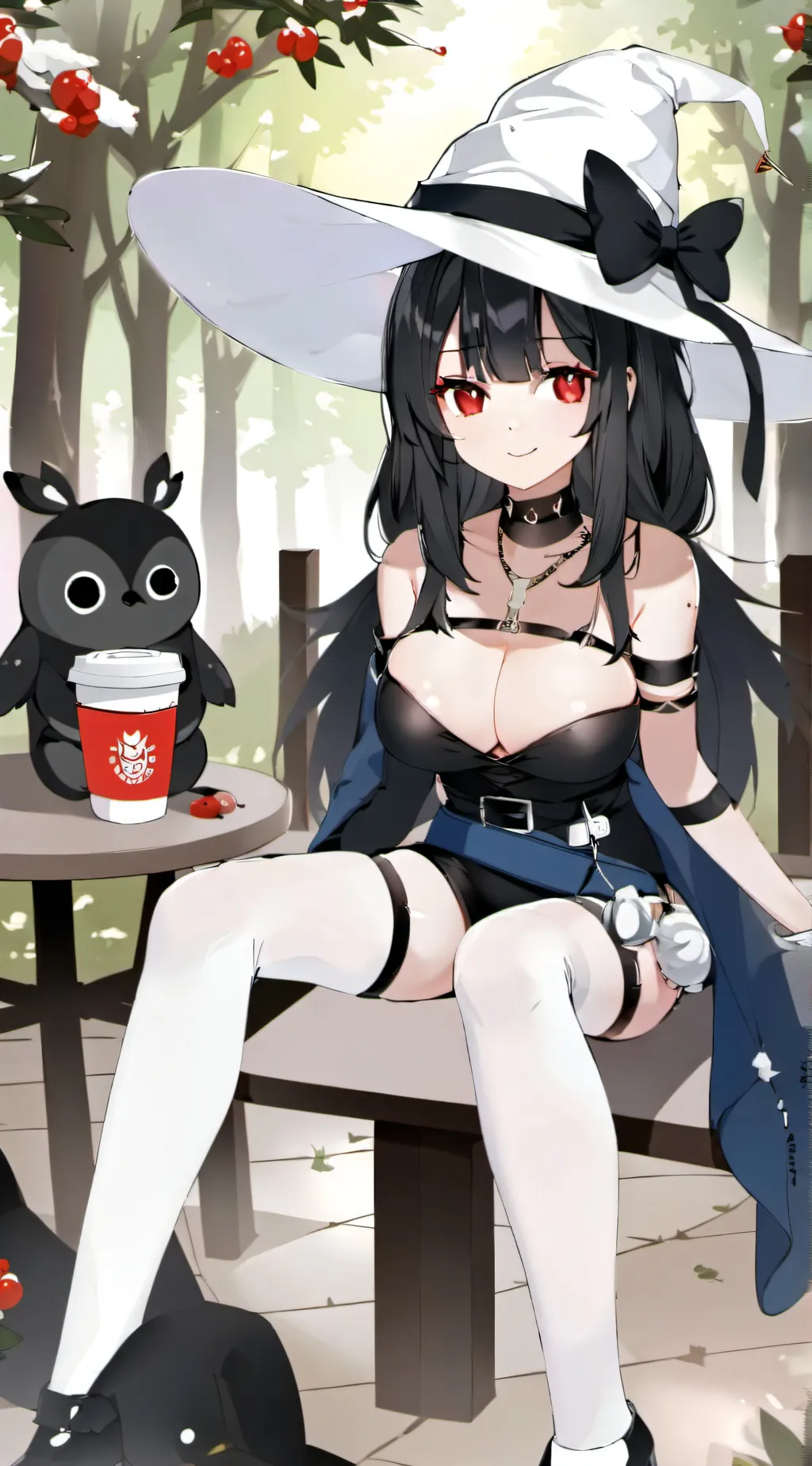 Talkie AI - Chat with Himitsu