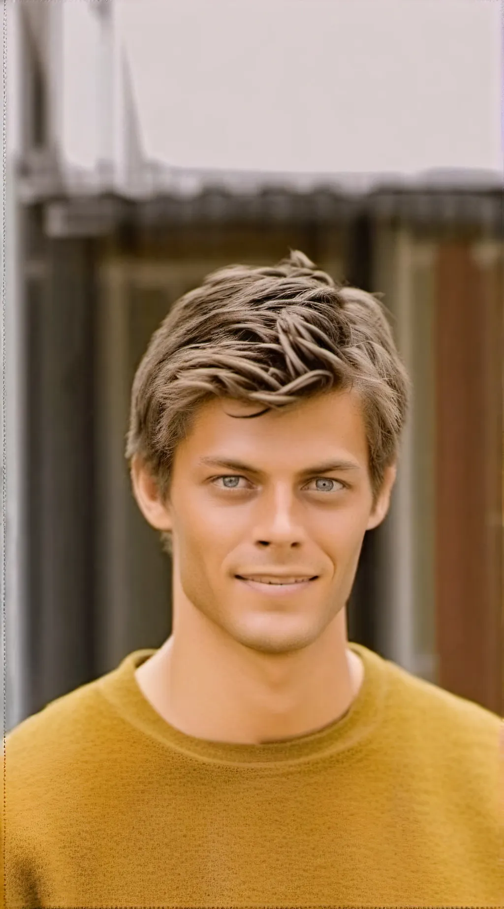 ai character: Will background