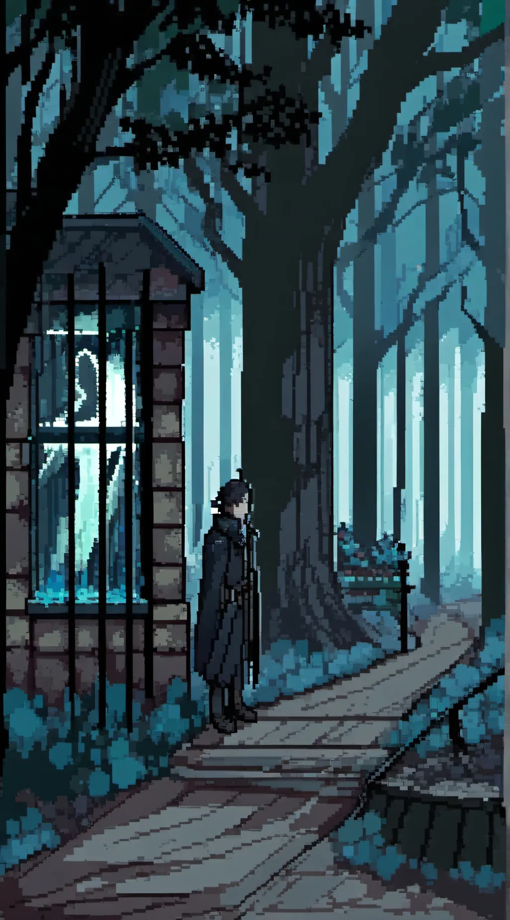 ai character: Youtubers! Pt. 2 background