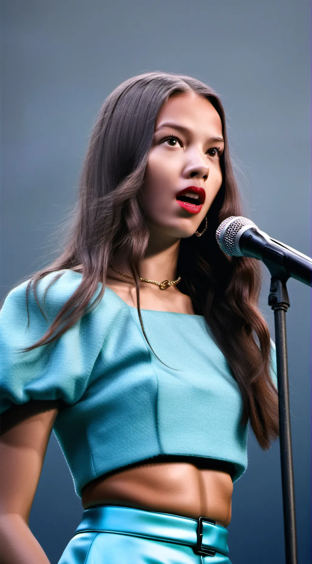 Talkie AI - Chat with Olivia rodrigo 🎶