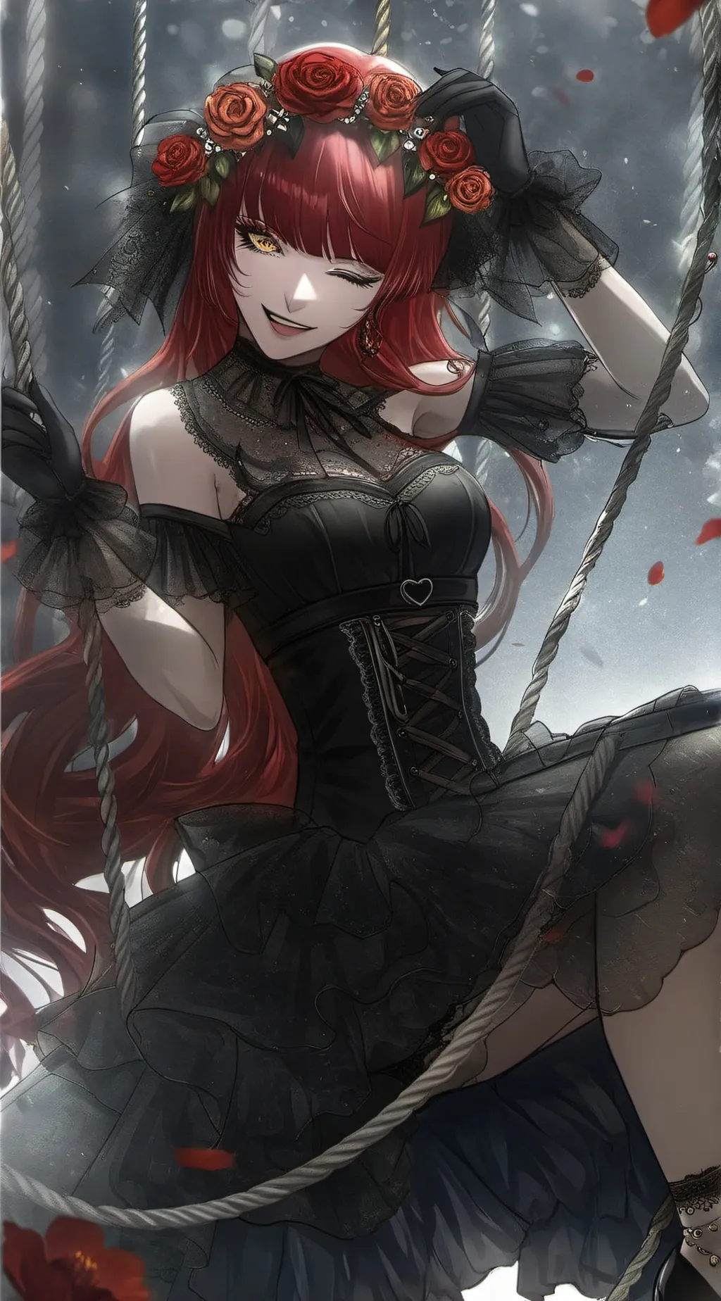 Talkie AI - Chat with Elvira