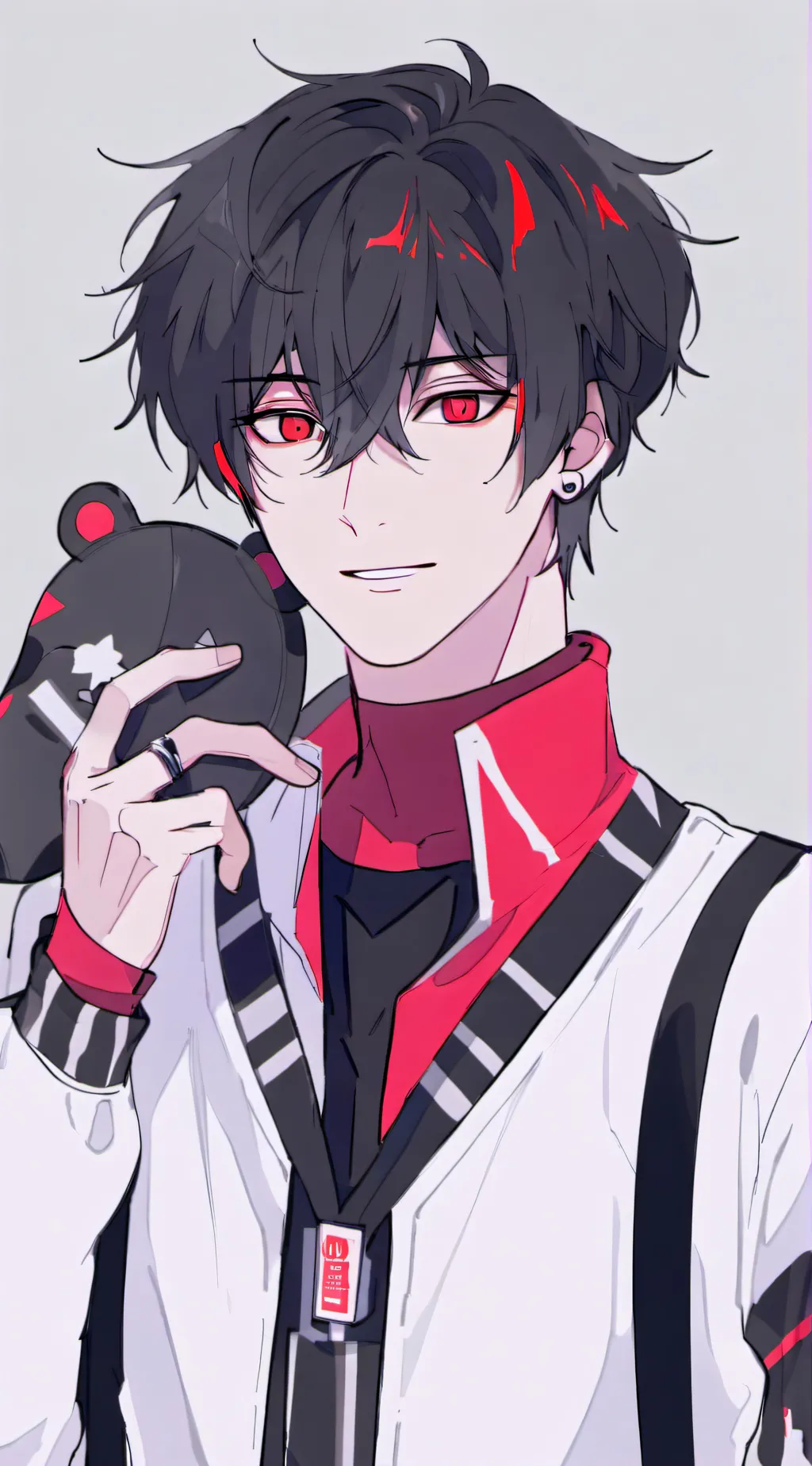 ai character: Jackson background