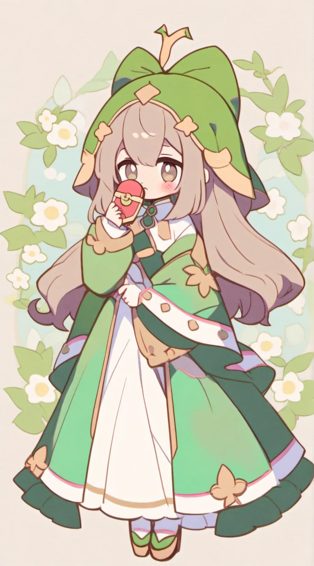 ai character: boss mafia  background