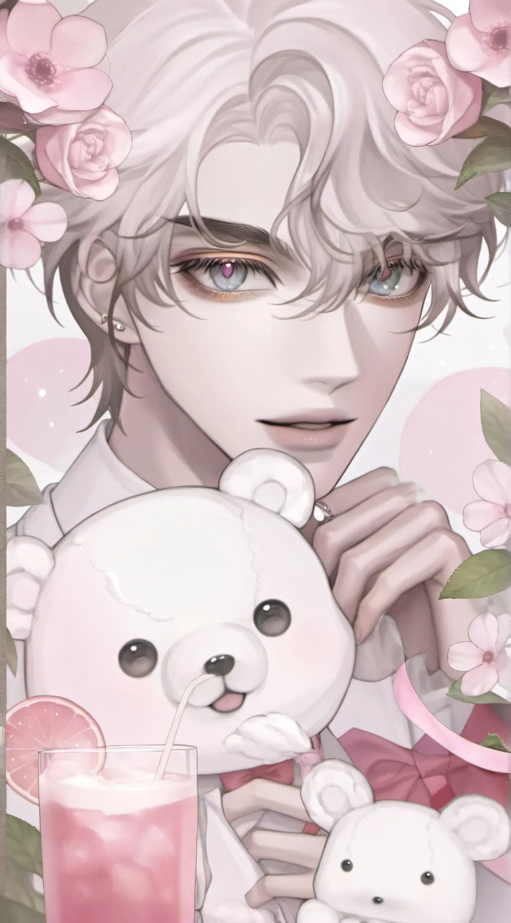 ai character: Jacob background