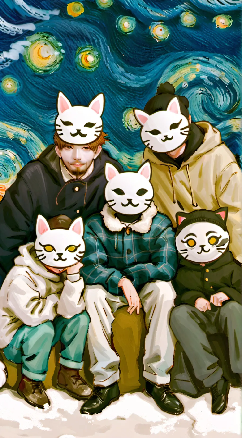 Talkie AI - Chat with ~the therians~