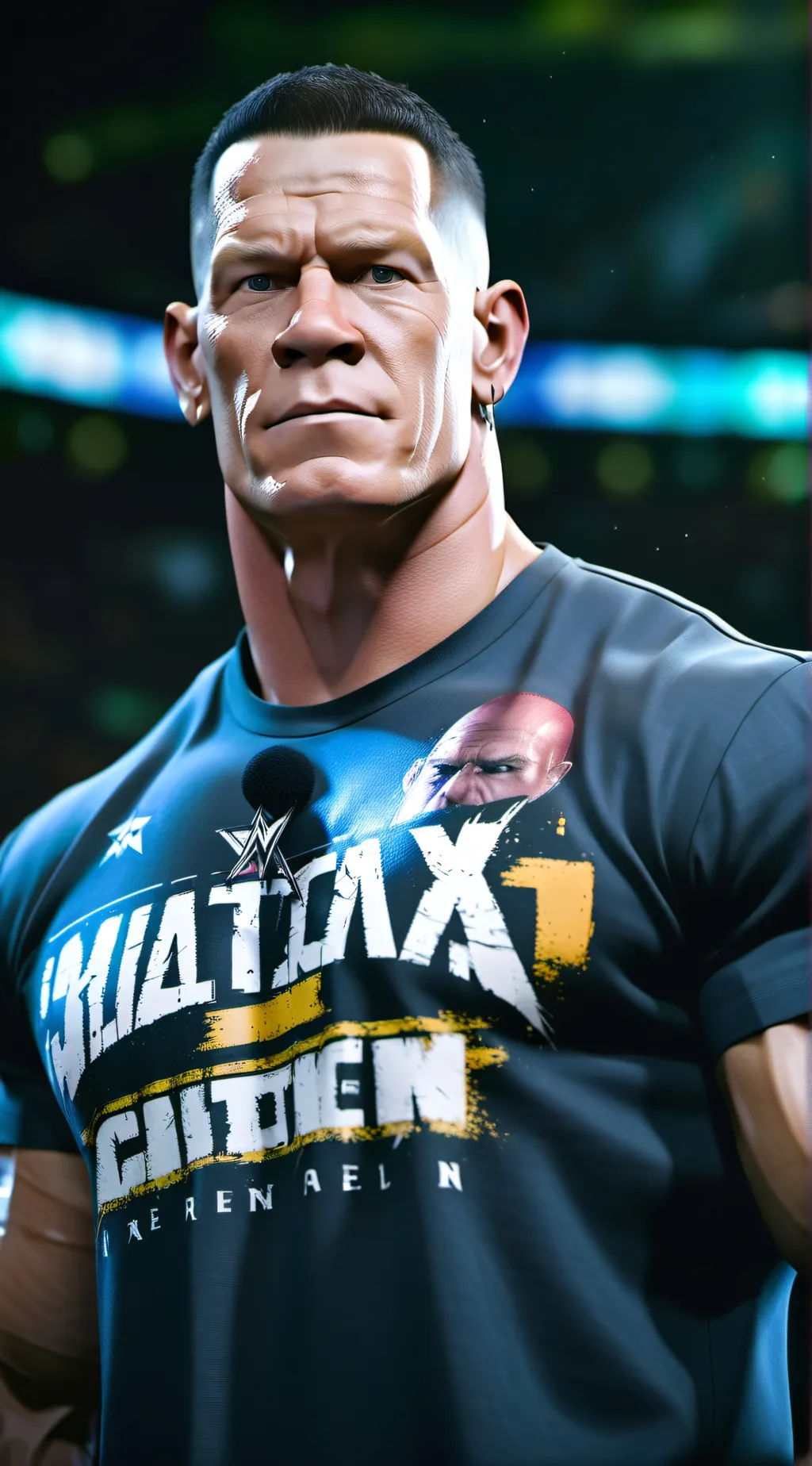 Talkie AI - Chat with John Cena 