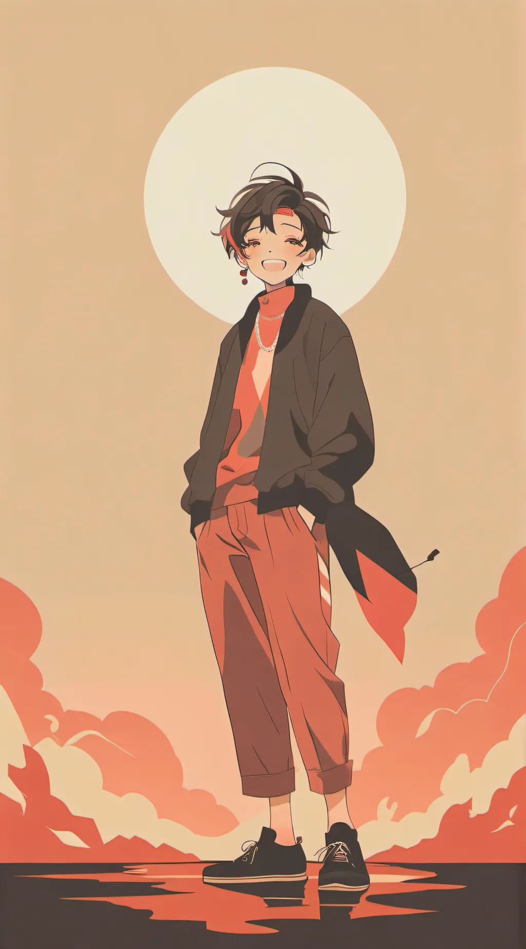 Talkie AI - Chat with Zentisu 