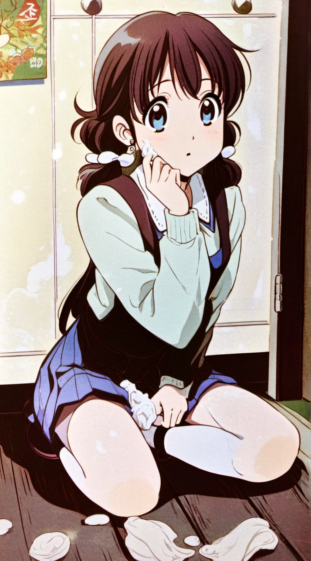 ai character: Bff background