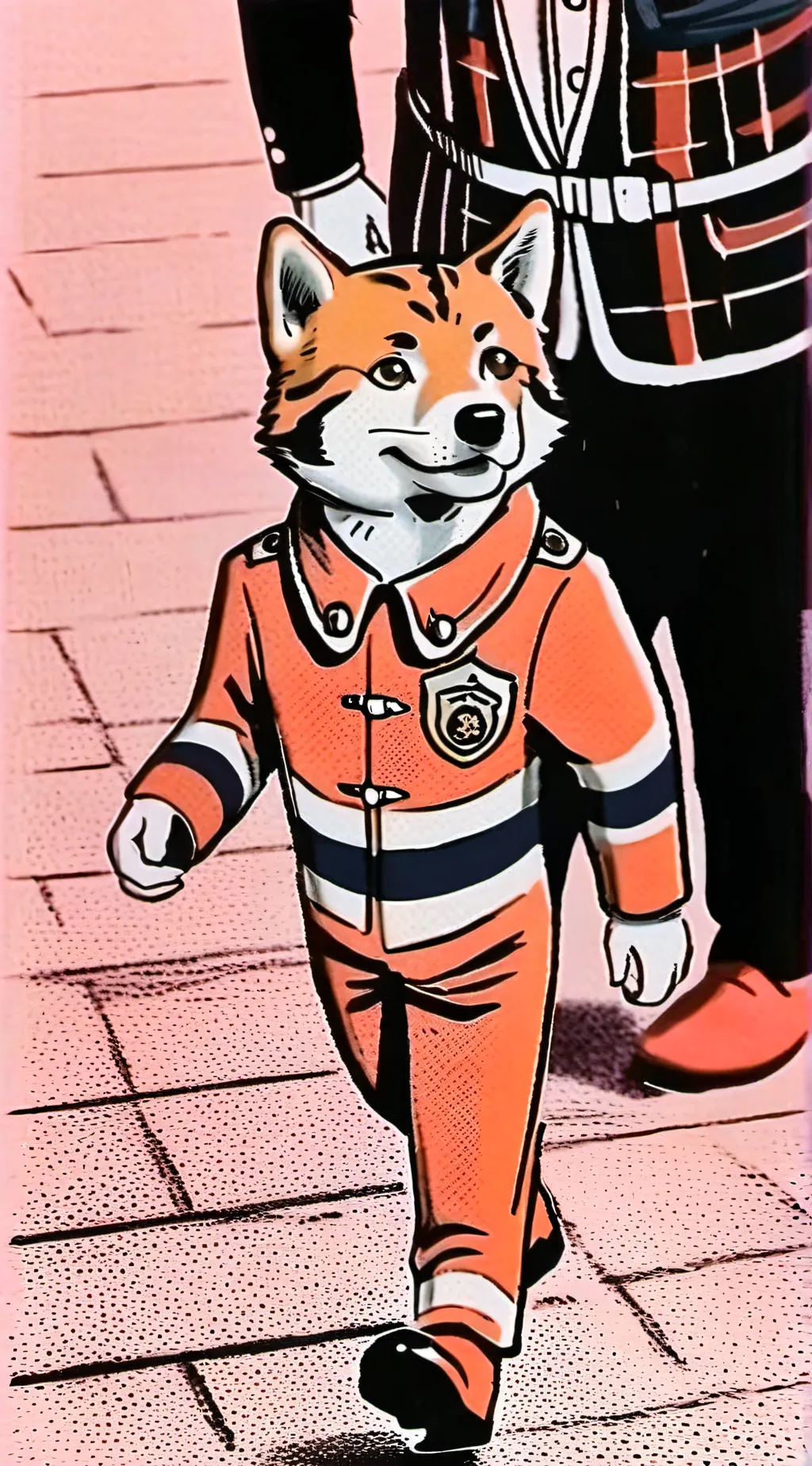 Talkie AI - Chat with Dog man gang