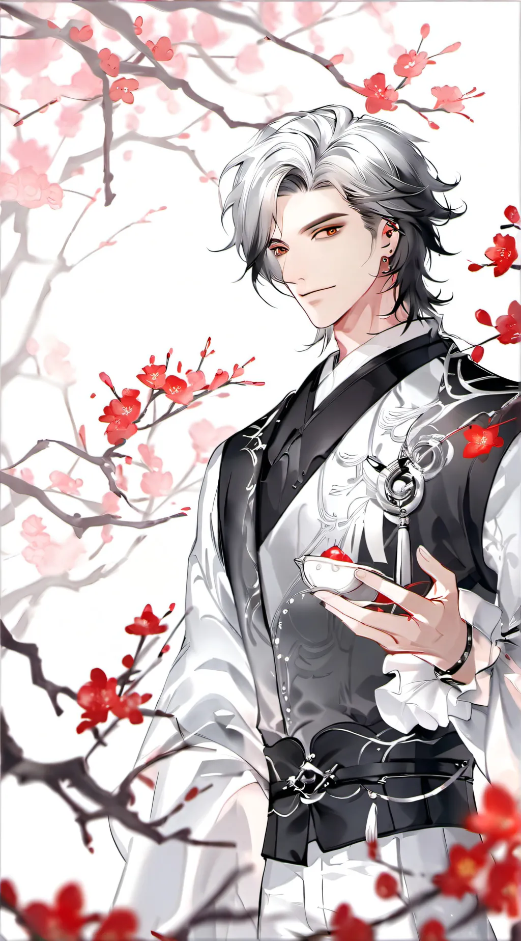 ai character: SANEGIYUU! background