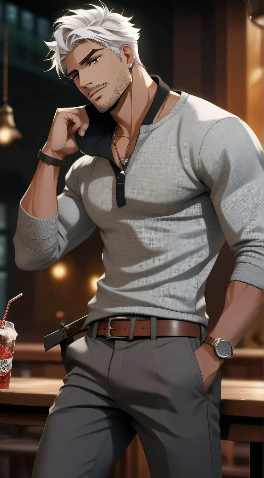 ai character: •Aiden• background