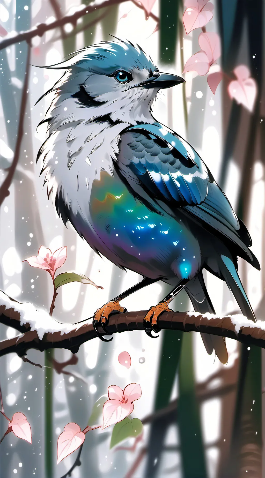 ai character: steves airlines  background