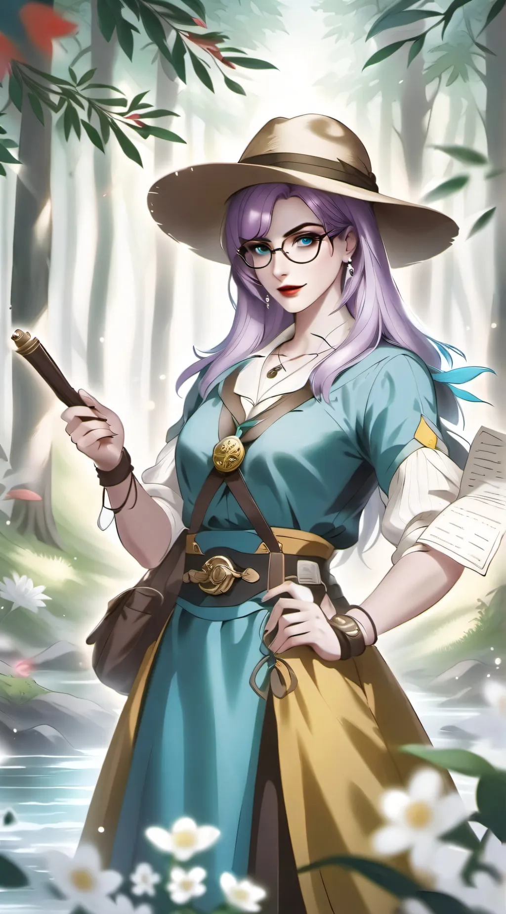 Talkie AI - Chat with Auditore