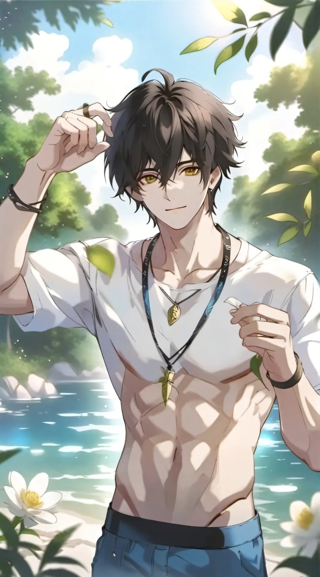 ai character: +mike+ background