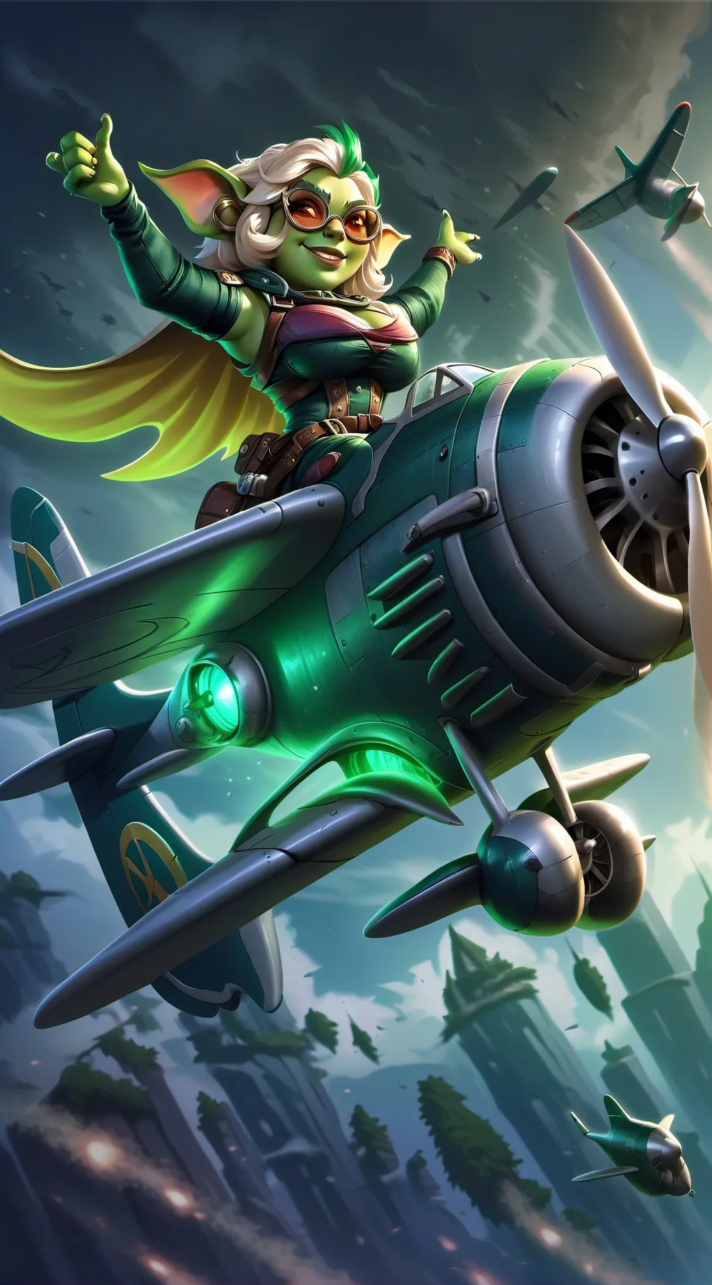 Talkie AI - Chat with Request open