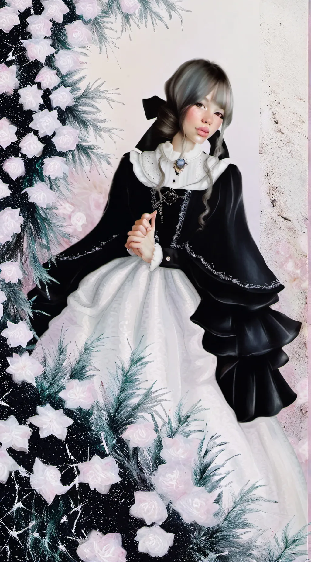 ai character: WSP BBG😘 background