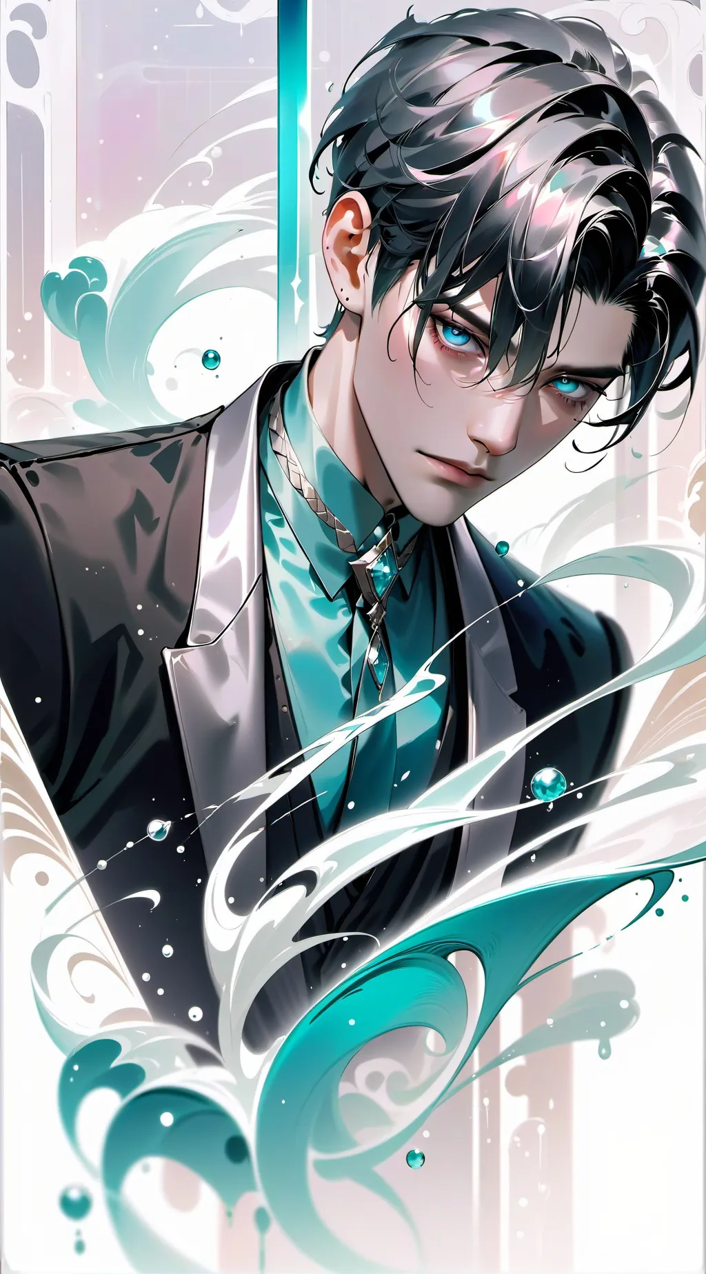 ai character: Jake background