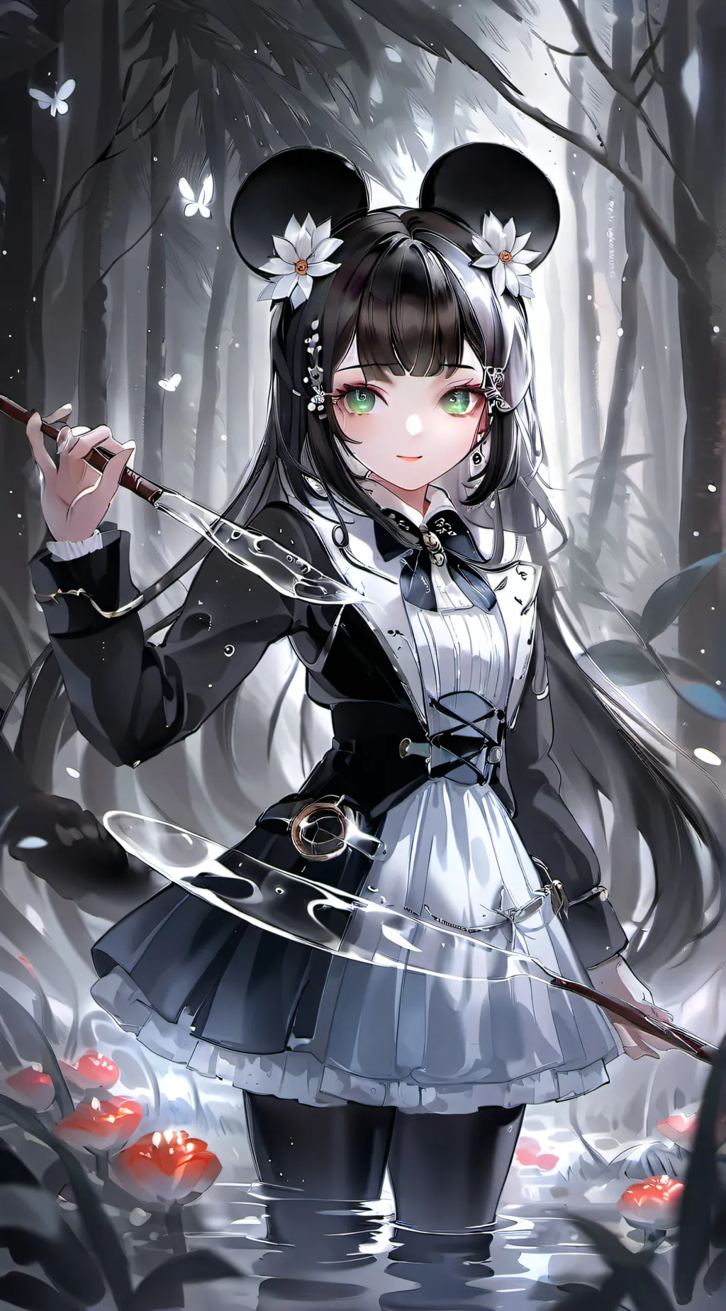 Talkie AI - Chat with Minnie Mouse 