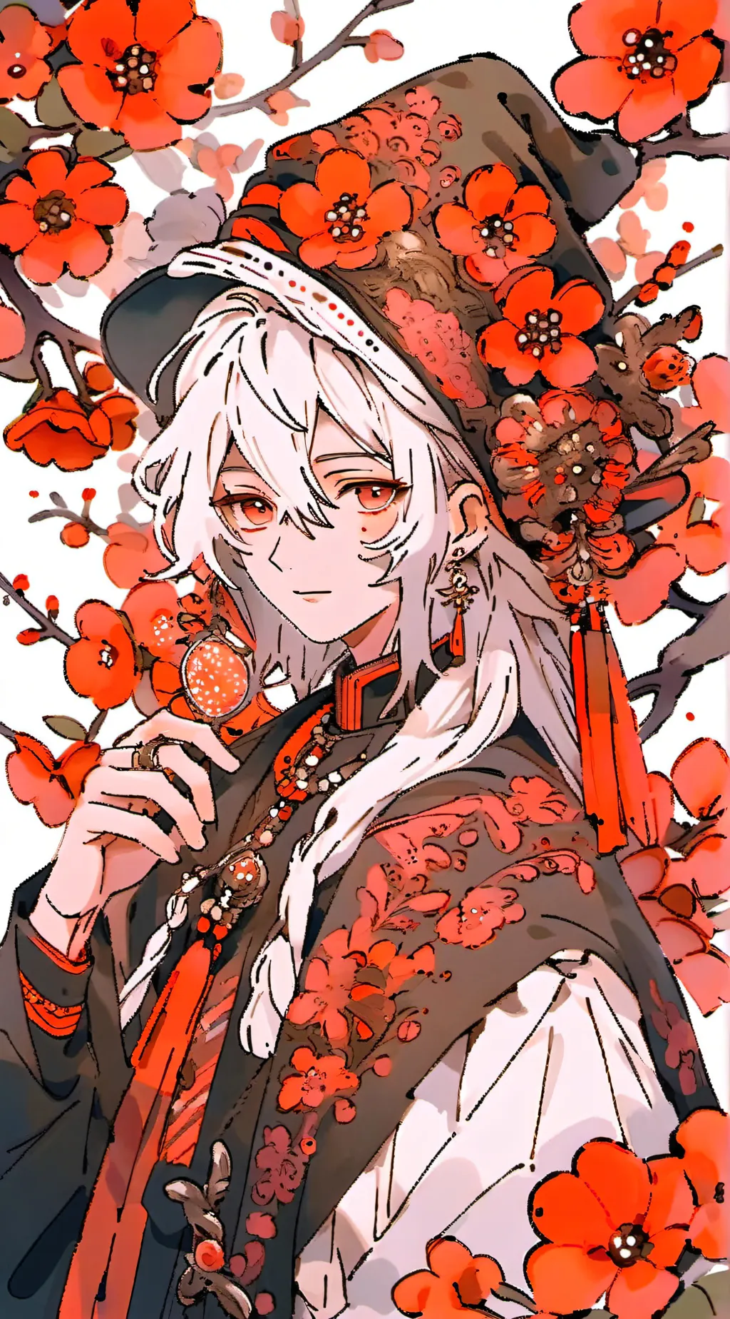 ai character: Mom background