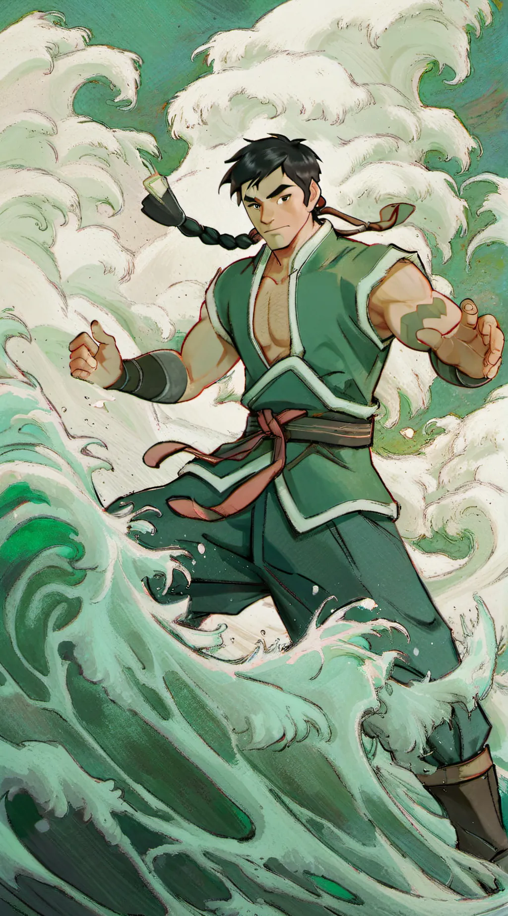 Talkie AI - Chat with Bolin