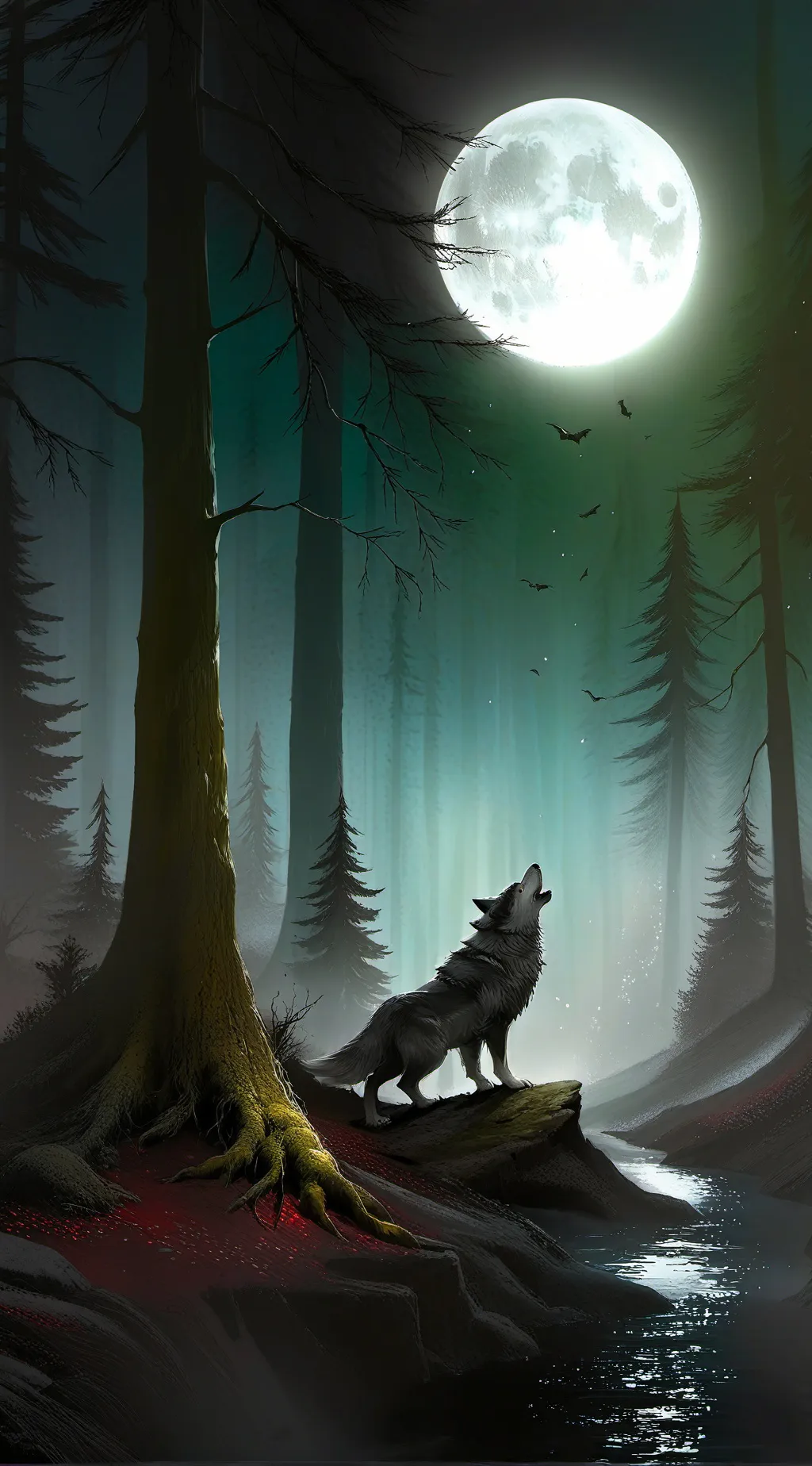 ai character: riliana background