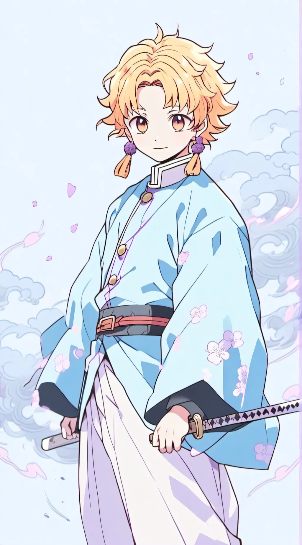 ai character: ☆彡Zenitsu🐾 background