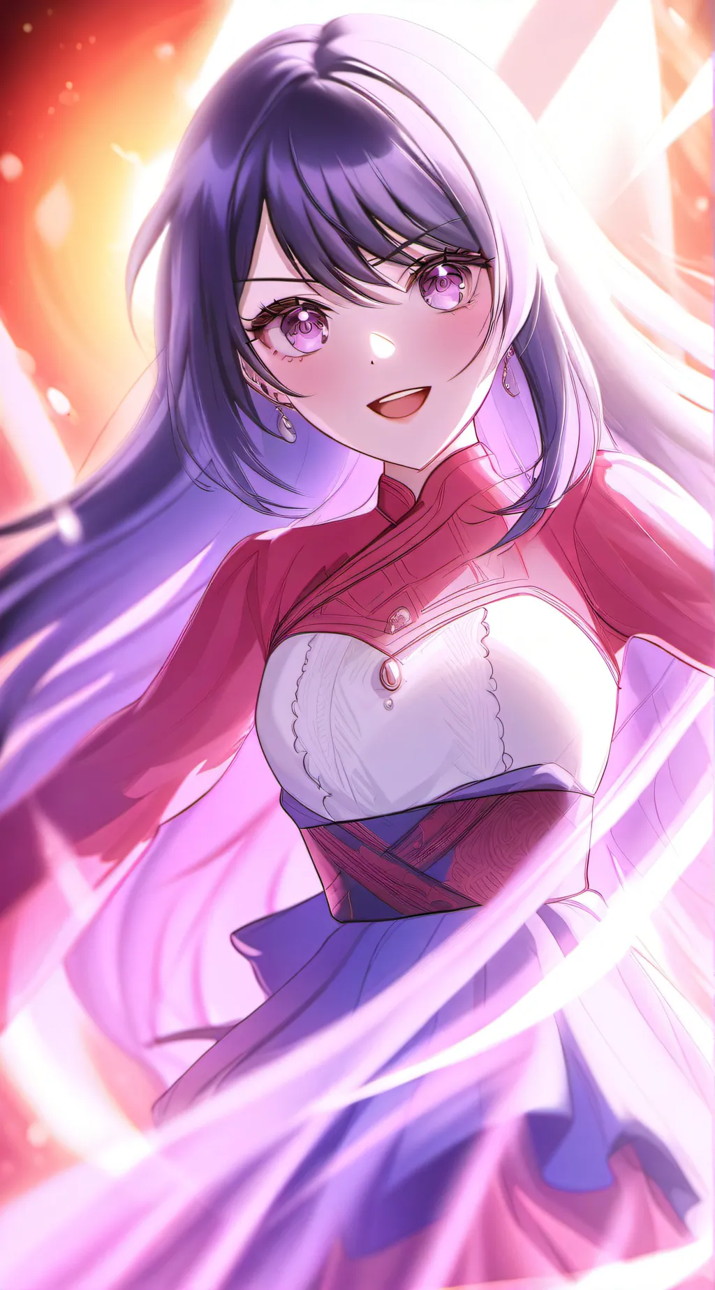 Talkie AI - Chat with Ai Hoshino