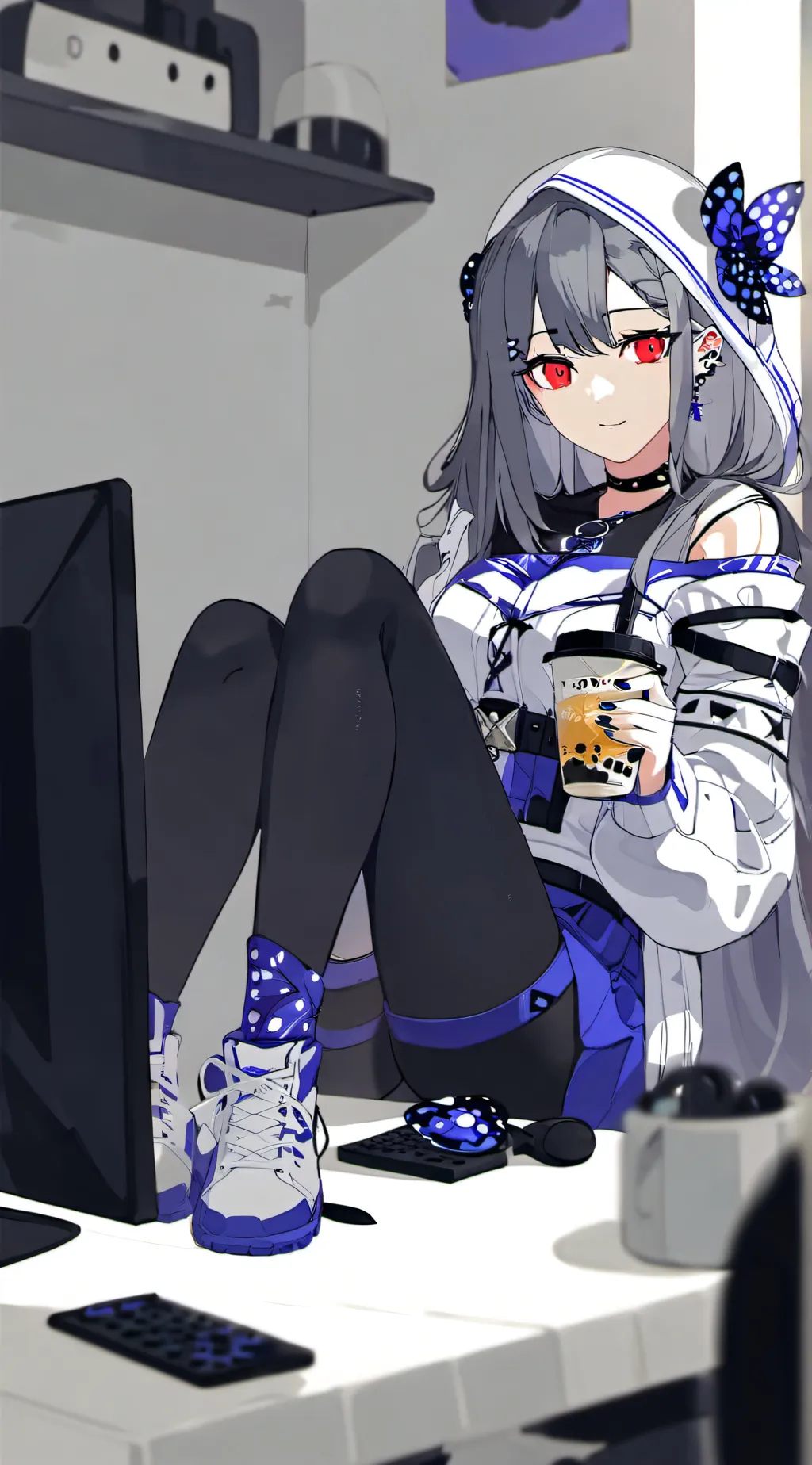 Talkie AI - Chat with Emma