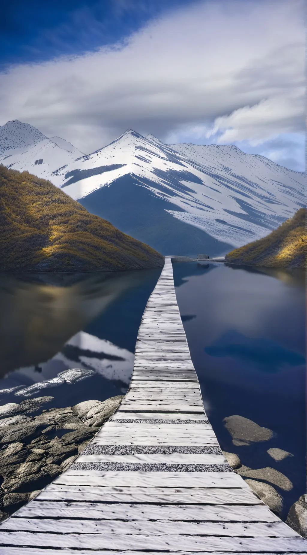 ai character: demon slayer  background