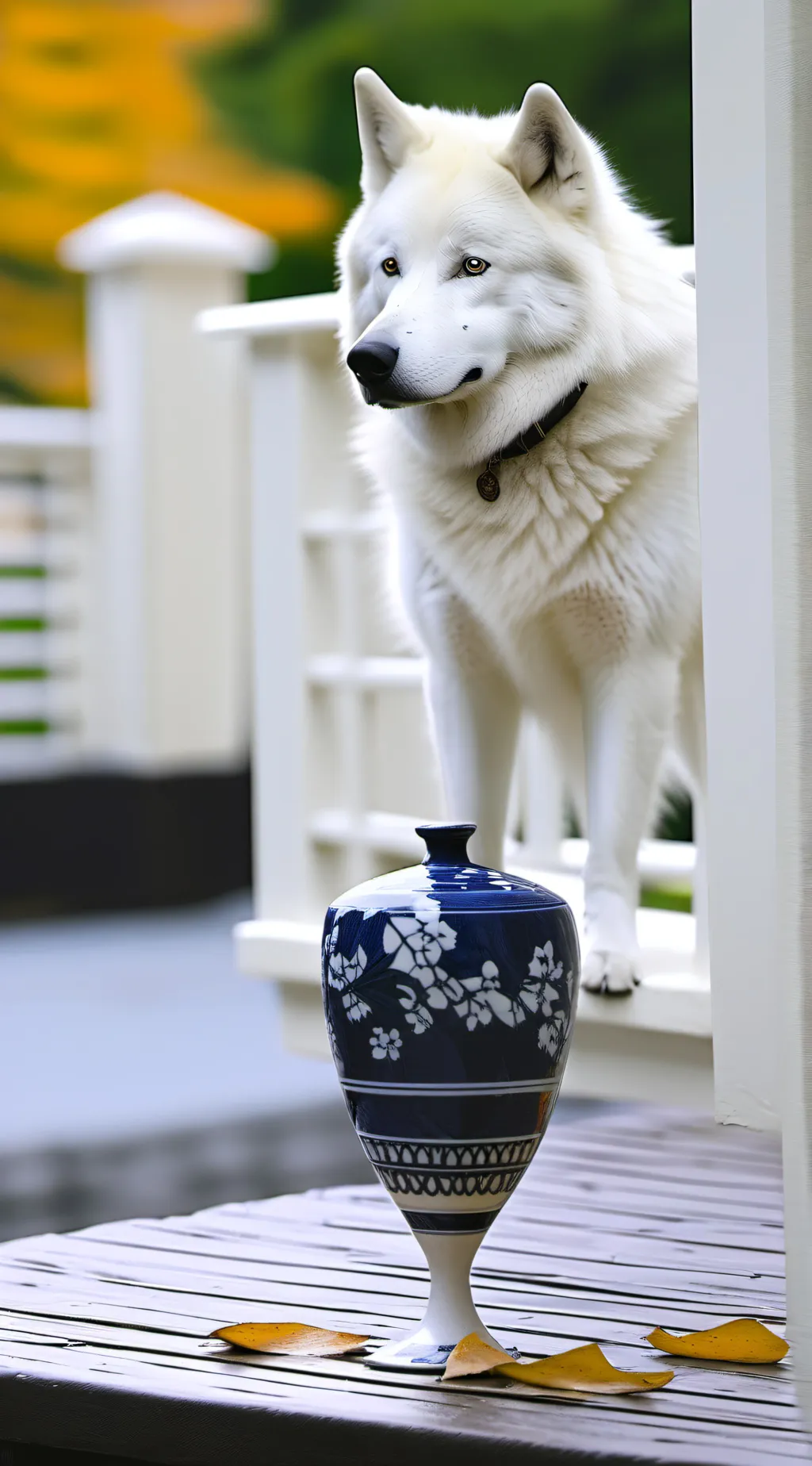 ai character: Afa do background