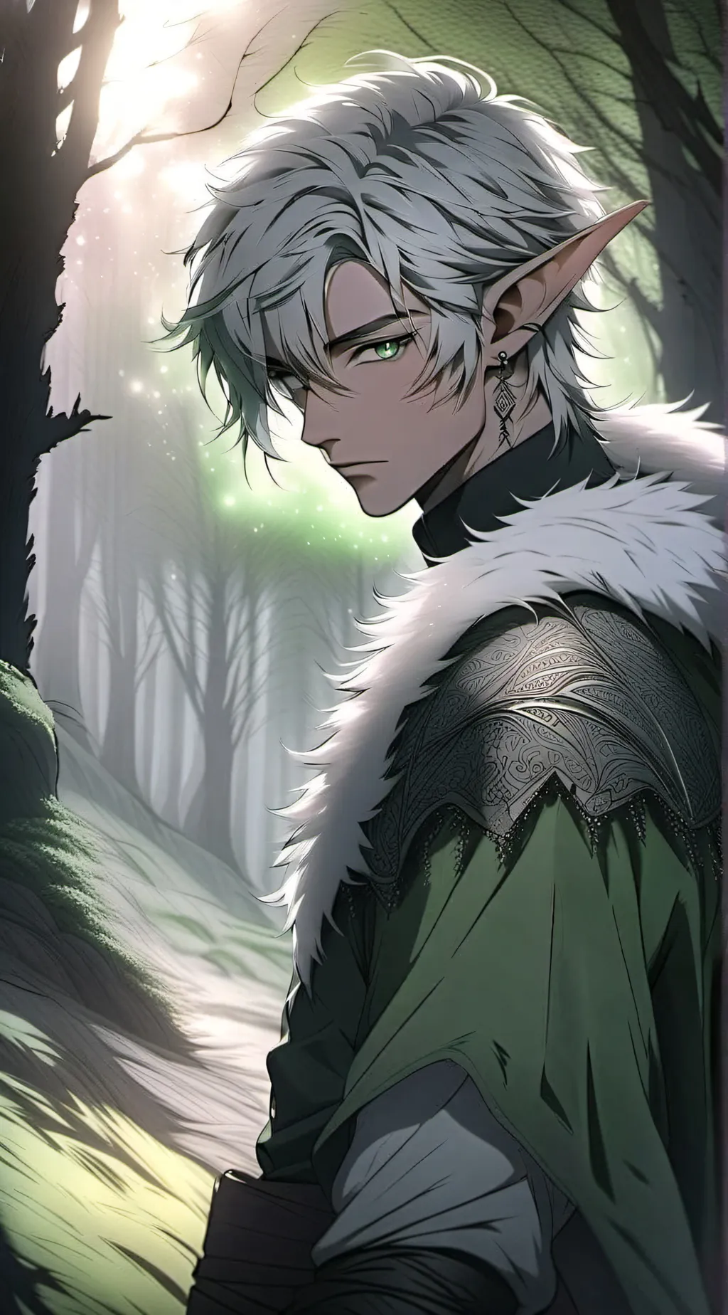 Talkie AI - Chat with Eryndor Faelion