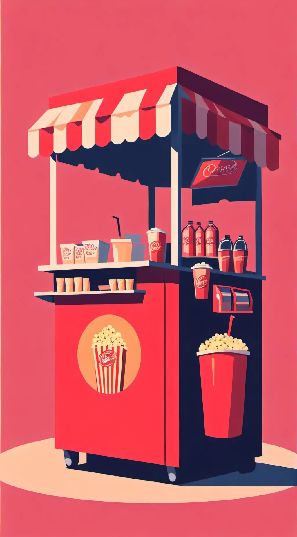 Talkie AI - Chat with Movie Theater