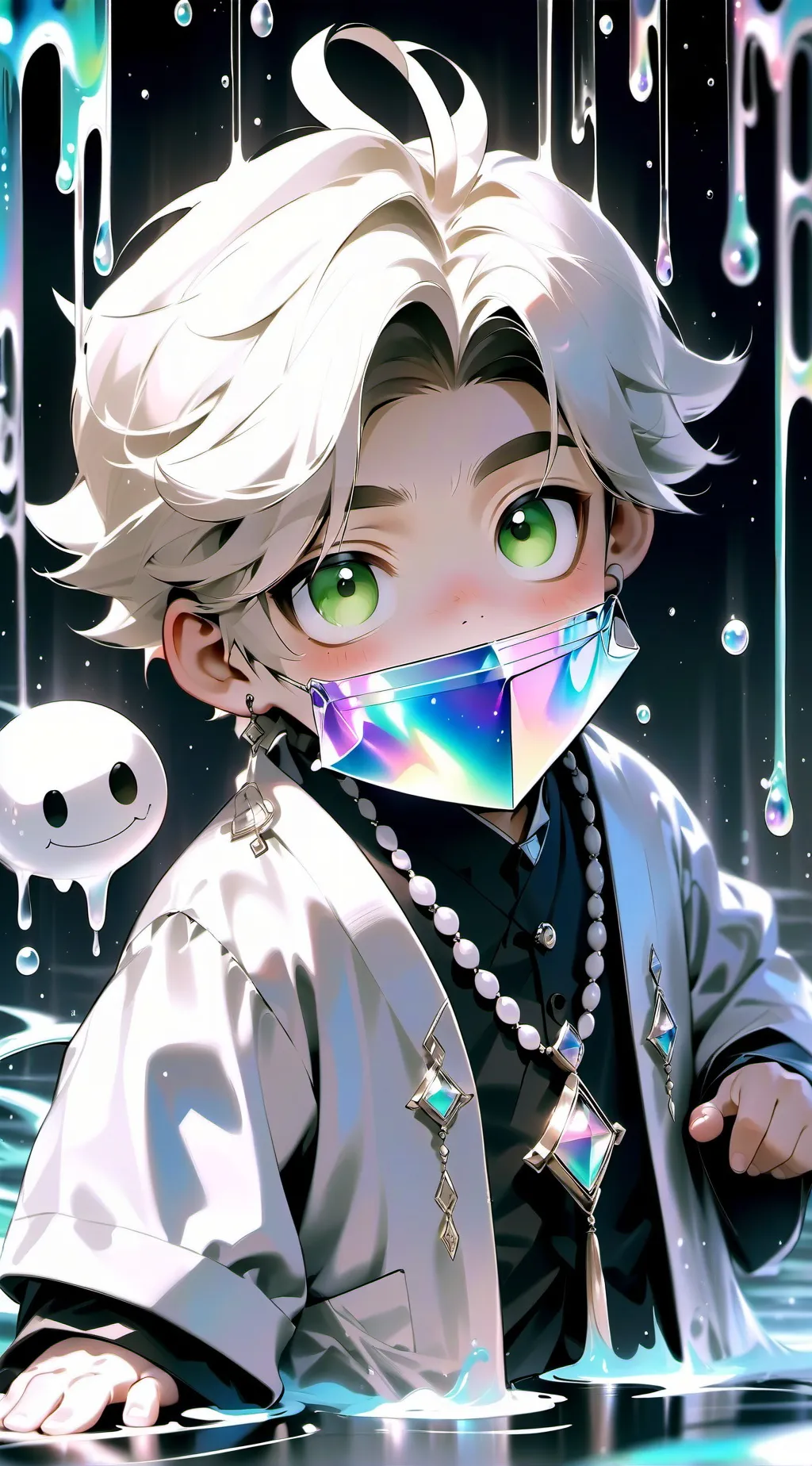 ai character: jake background