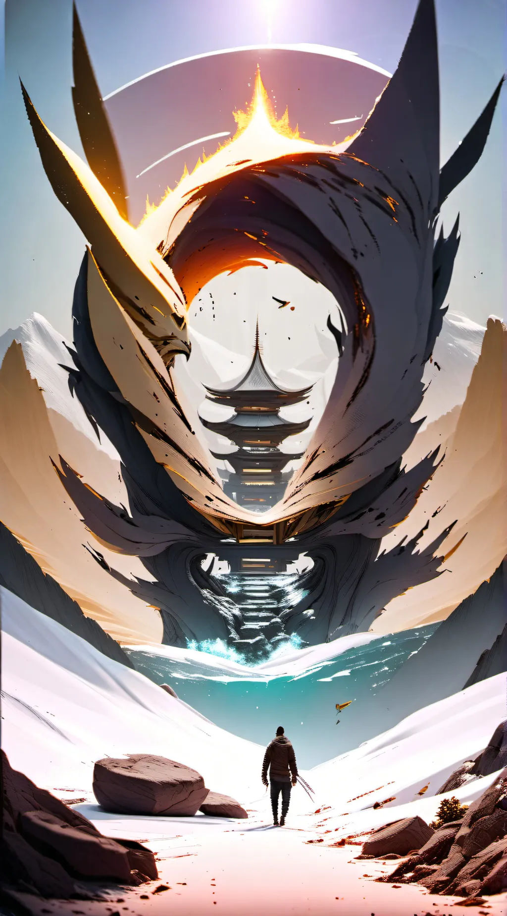 ai character: Son goku
Son  background