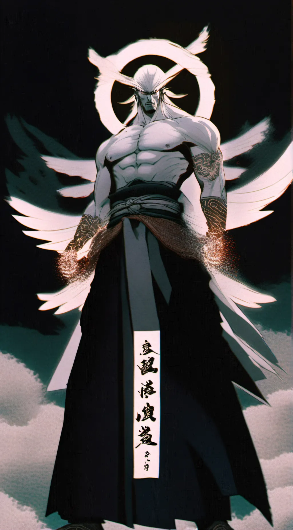 Talkie AI - Chat with Mahoraga