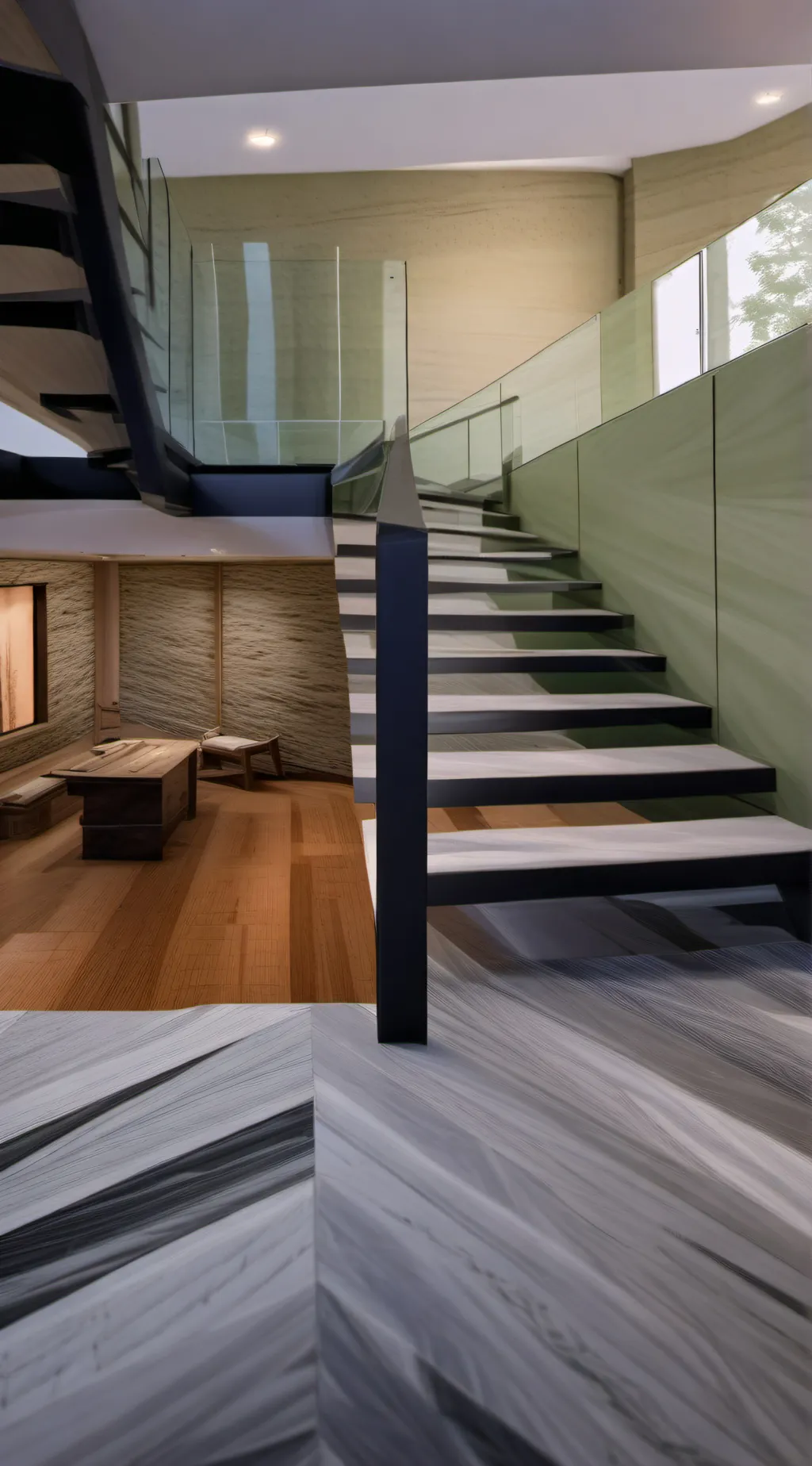 ai character: hero and villain background