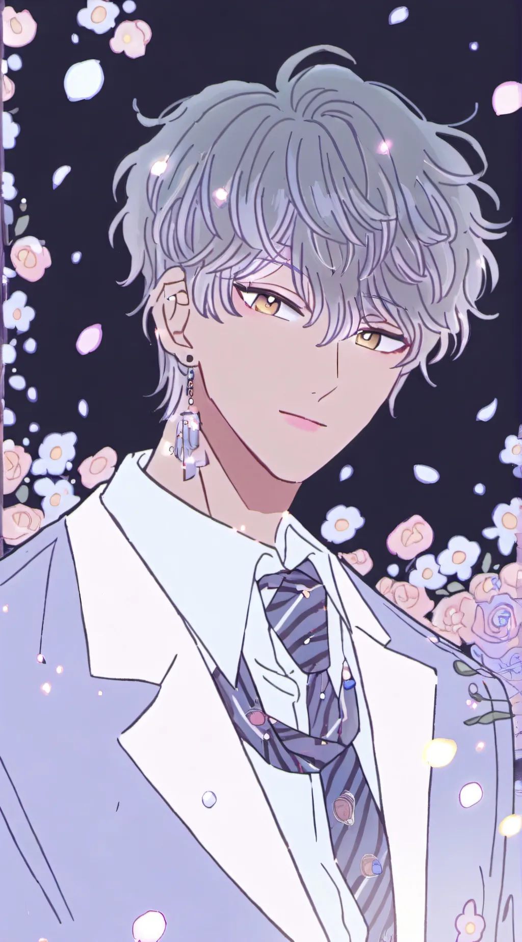 ai character: cenk background