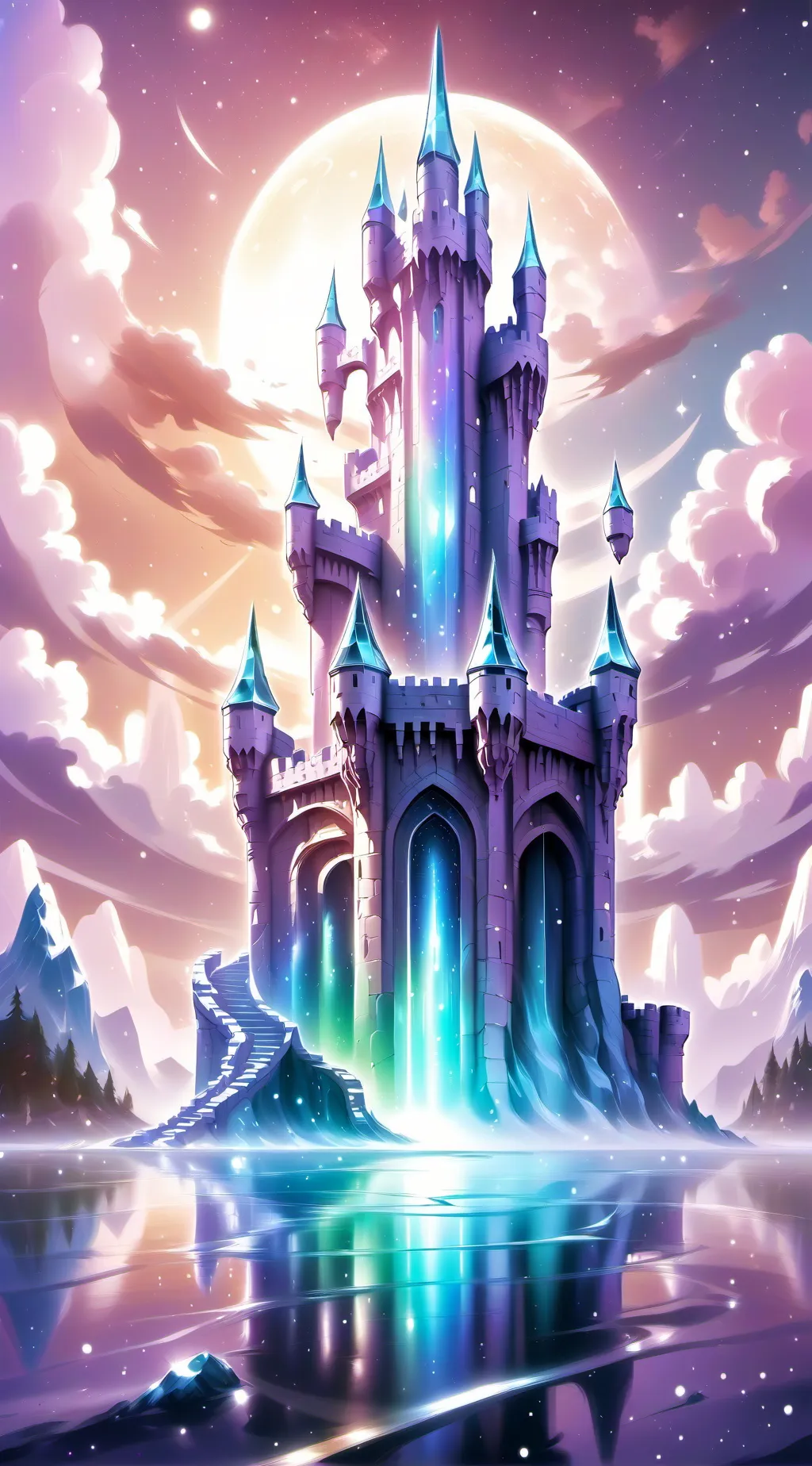 ai character: hogwarts dentist background