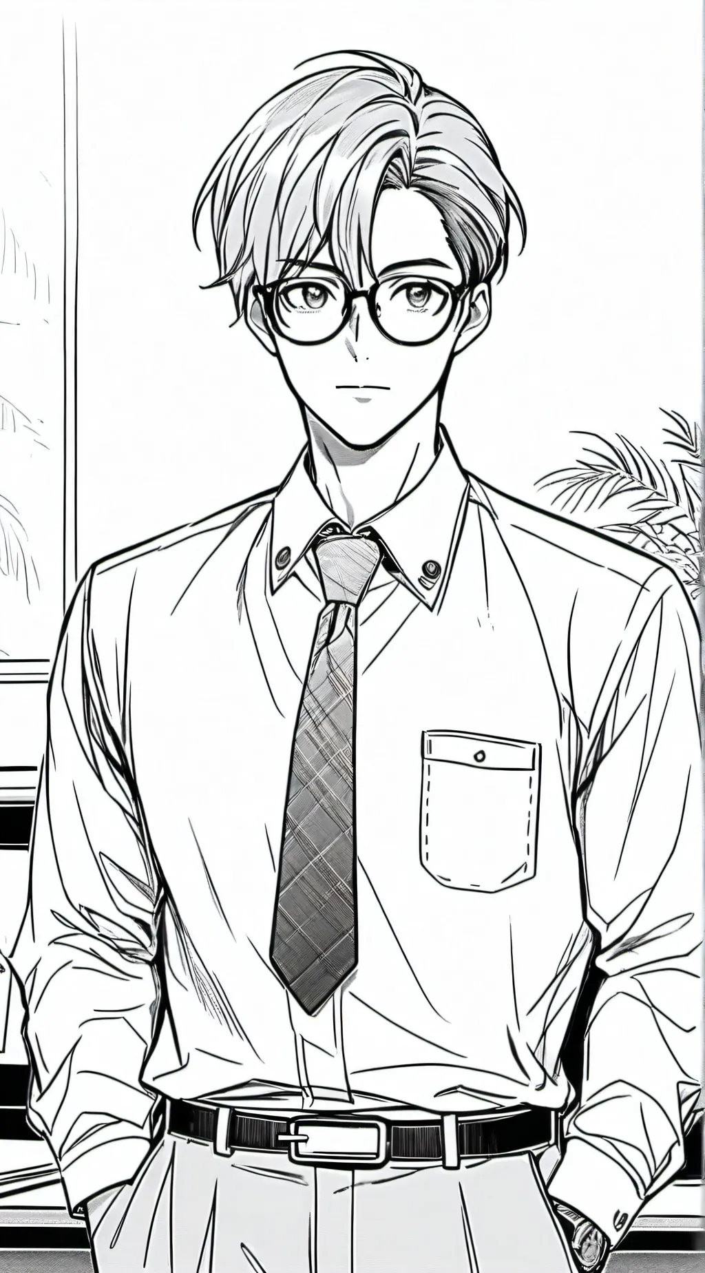 Talkie AI - Chat with Itsuki (Secretary)