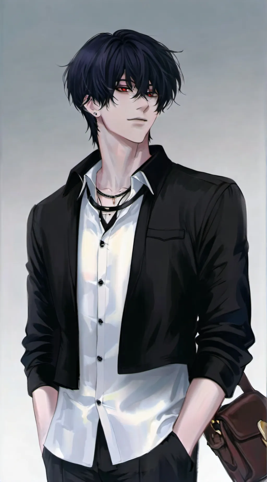 ai character: ☆Mike☆ background